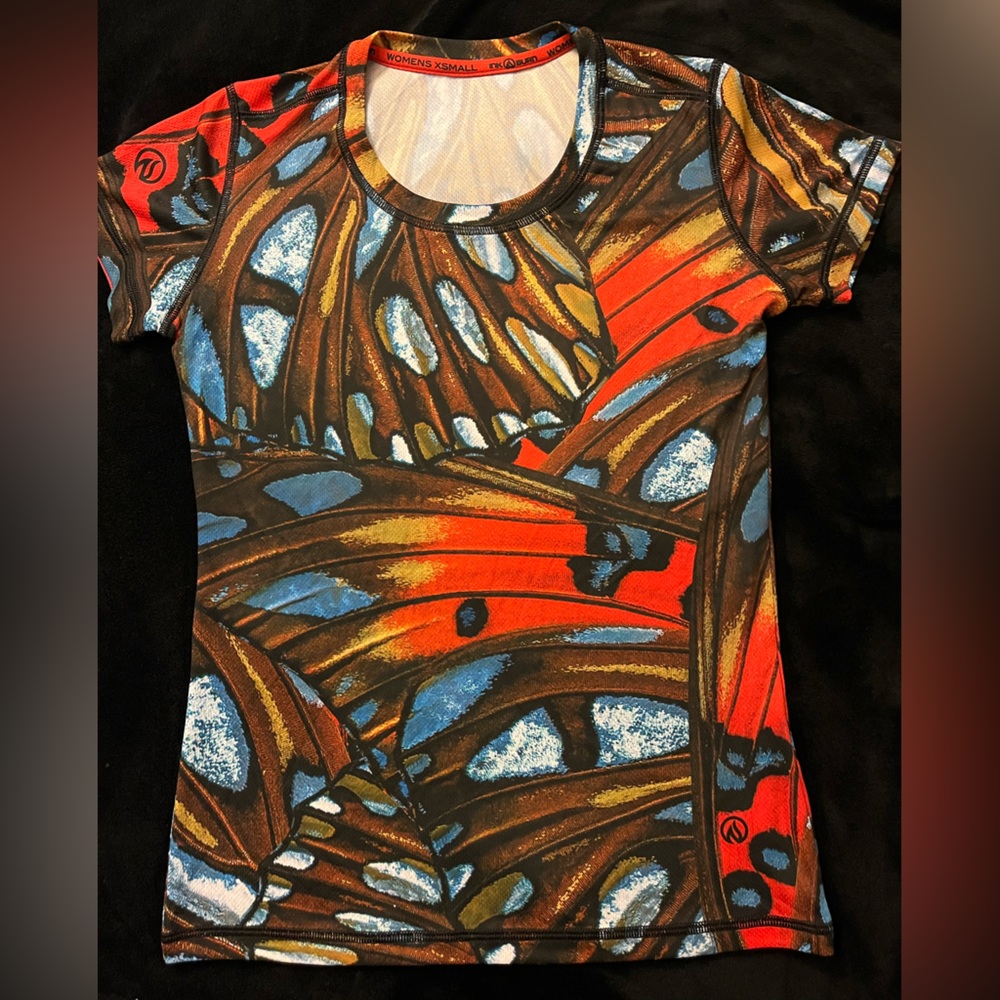 Wing tech shirt